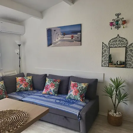 Loue Maison Plein Pied Barcares 28 M2 Vakantiehuis *