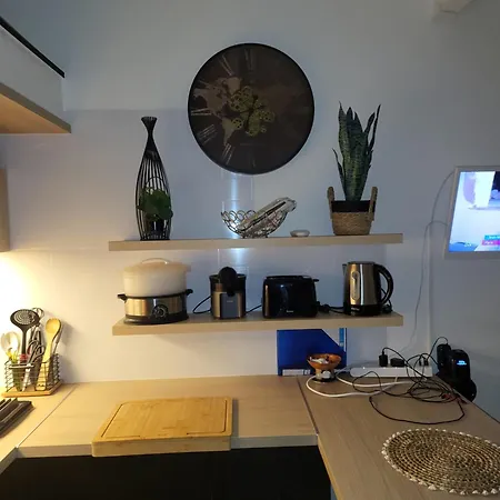 Loue Maison Plein Pied Barcares 28 M2 Vakantiehuis Le Barcarès