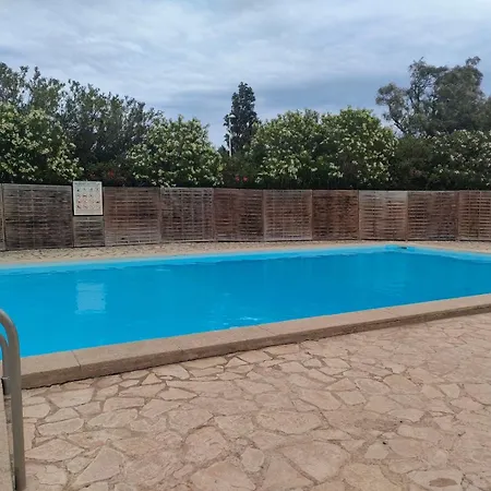 Loue Maison Plein Pied Barcares 28 M2